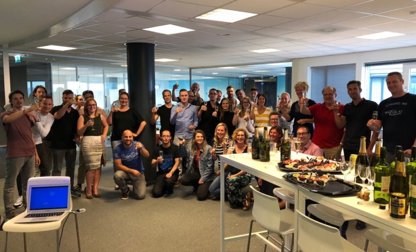 BLIS Digital Performanceteam en Made in Rotterdam gaan samen verder als B.made