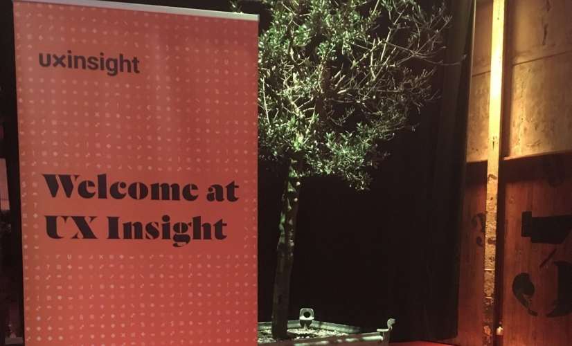 UX Insights Conference 2018 – dag 2