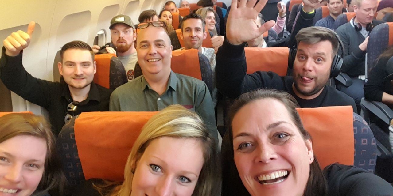 Berlijn: de start van B.made poster