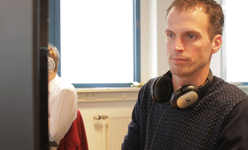 Meet the team: Stefan Jongkind