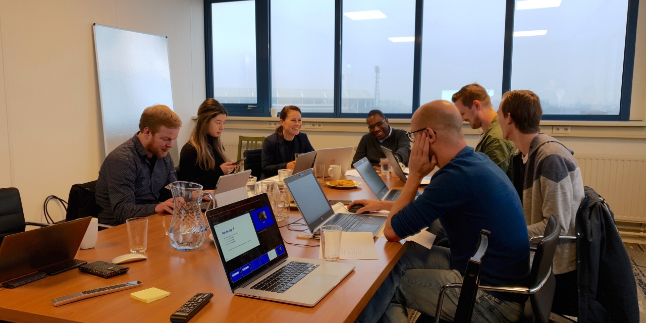 Content workshop Sitecore Experience Platform poster