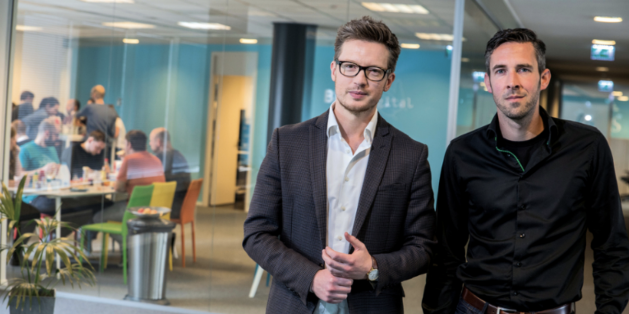 In de media: B.made in Friends in Business magazine – zomer 2018 poster