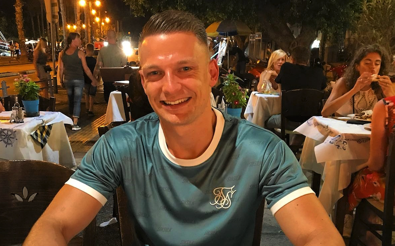 Meet the team: Roy Westerbeek