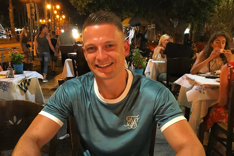 Meet the team: Roy Westerbeek poster