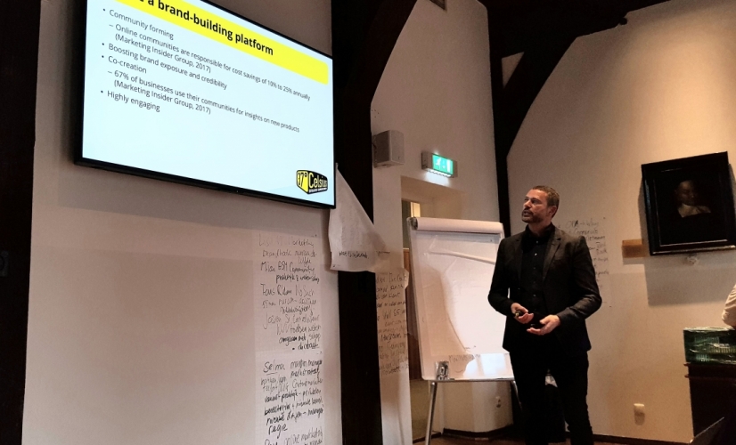 Masterclass UvA Digitale Marketing & Communicatie – Merkbeheer