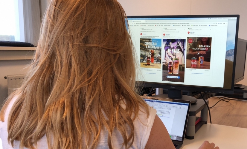 Zo bekijk je de advertenties van concurrenten op Facebook