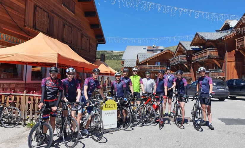 BLIS Alpe d’Huez Challenge 2019