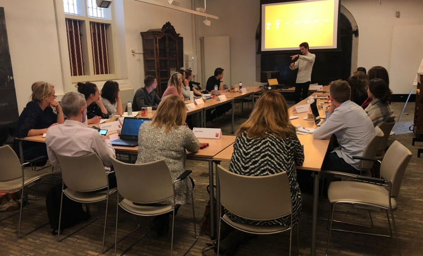 Masterclass Digitale Marketing & Communicatie – Medewerkers als merkambassadeurs