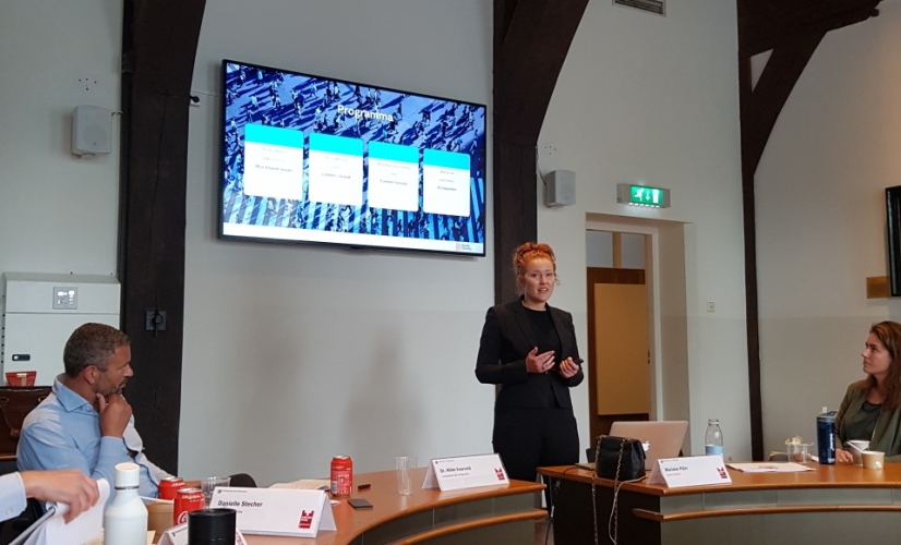 Masterclass Mediaorkestratie & Contentmarketing als branding tool