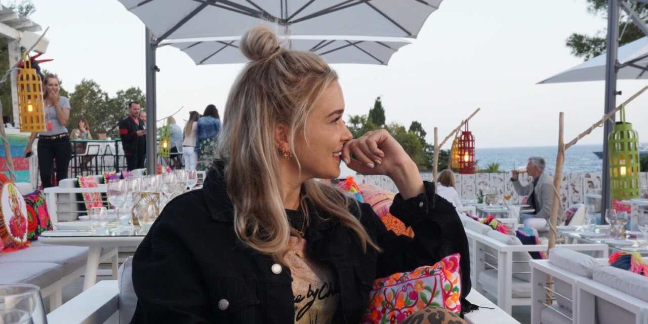 Meet the team: Charlotte Cok poster