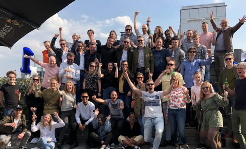 Grootste onafhankelijke marketinggroep van Rotterdam gelanceerd