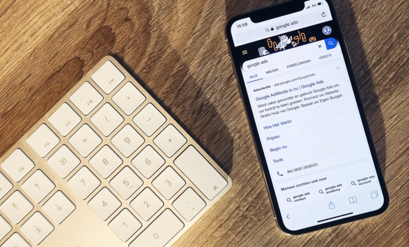 Nieuwe leadgeneratie optie in Google Ads voor B2B bedrijven