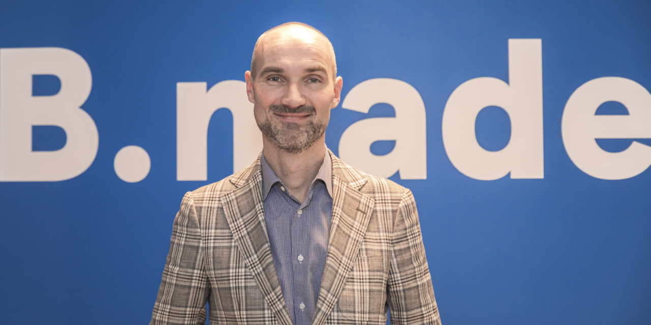 Meet the team: Leon Steijn poster