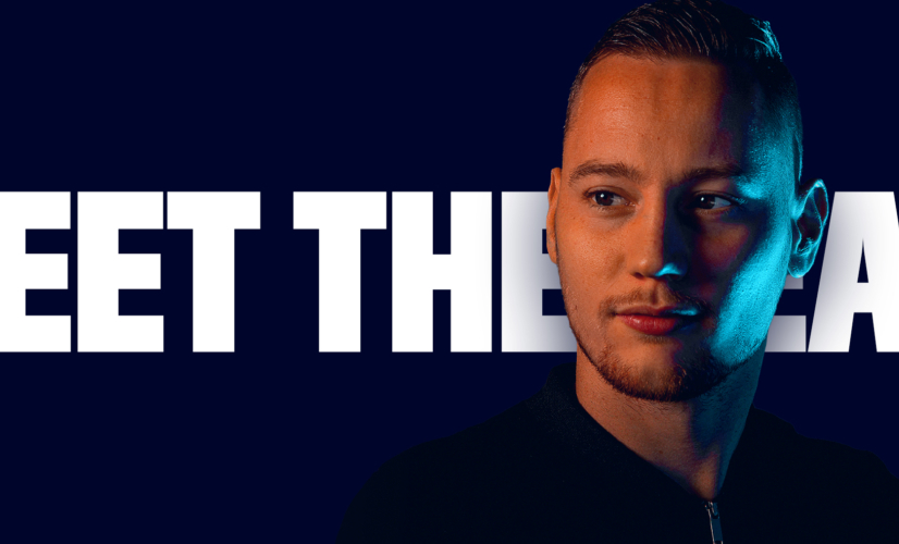 Meet the Team: Mike van den IJssel