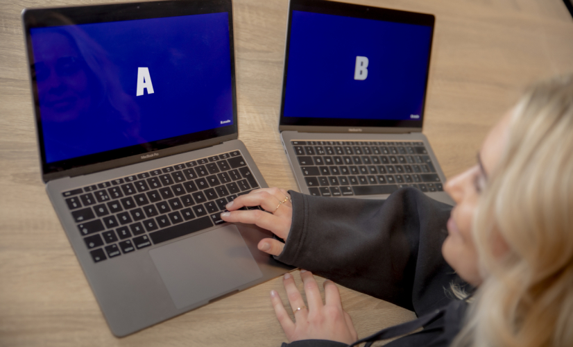 De juiste A/B-test kiezen in 4 eenvoudige stappen