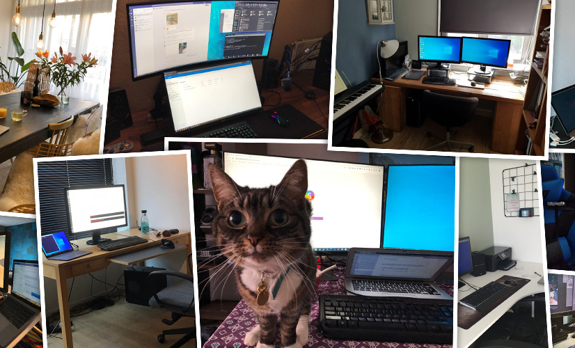 Hoe kun je als organisatie toch online blijven doorwerken?