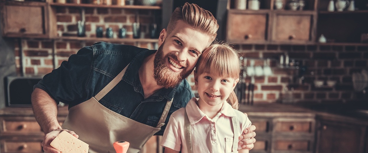 Website en visual identity