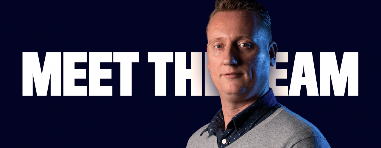 Meet the team – Marijn Kiljan poster