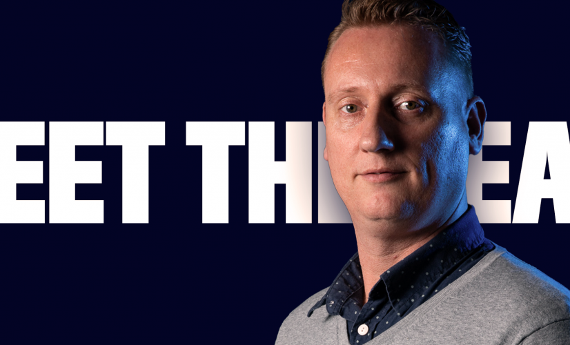 Meet the team – Marijn Kiljan