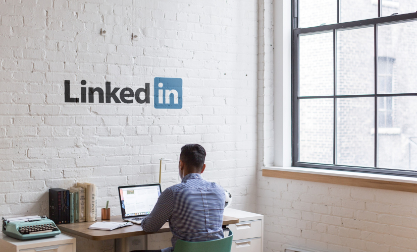 Ook LinkedIn gaat met de tijd mee