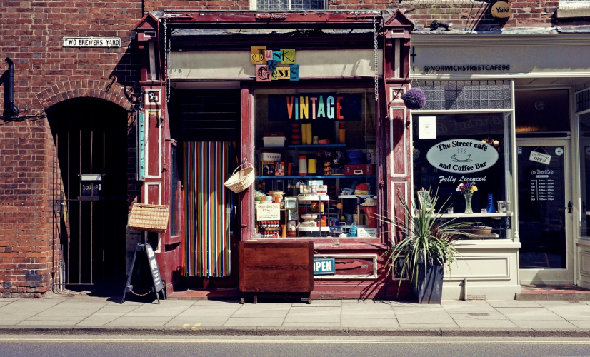 Nieuwe groeikansen voor kleine ondernemingen met Facebook Shops